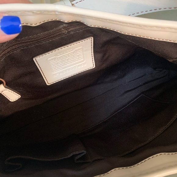 Authentic Coach bag - Picture 6 of 6